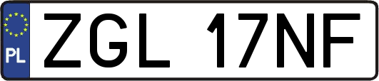 ZGL17NF