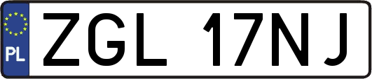 ZGL17NJ