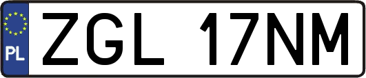 ZGL17NM