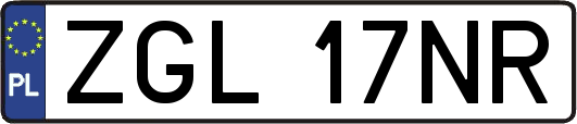 ZGL17NR