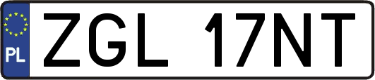 ZGL17NT
