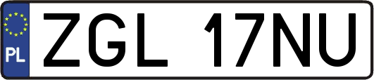 ZGL17NU