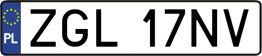 ZGL17NV