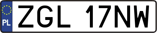 ZGL17NW