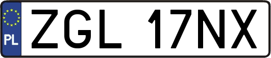 ZGL17NX