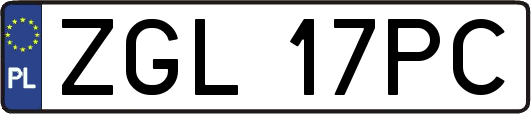 ZGL17PC