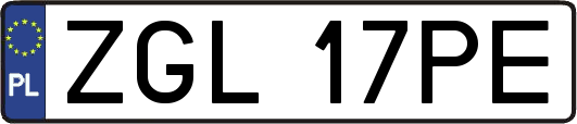 ZGL17PE