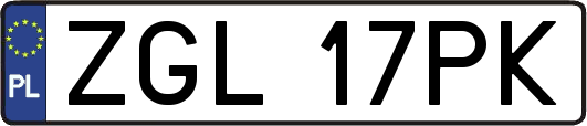 ZGL17PK