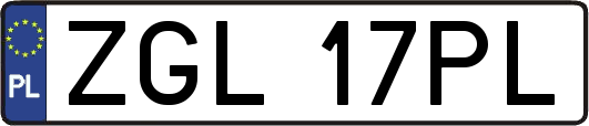 ZGL17PL