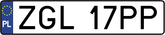 ZGL17PP
