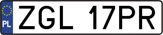 ZGL17PR