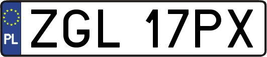ZGL17PX
