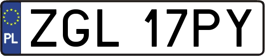 ZGL17PY