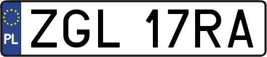 ZGL17RA