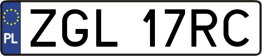 ZGL17RC