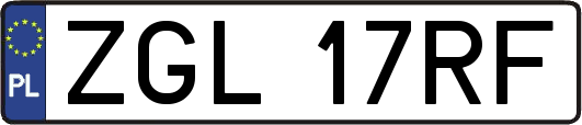 ZGL17RF