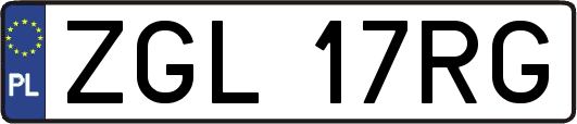 ZGL17RG