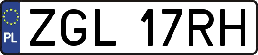 ZGL17RH