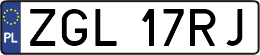 ZGL17RJ