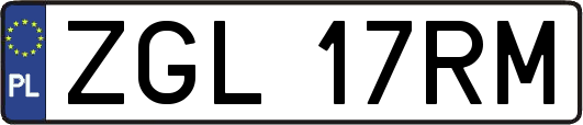 ZGL17RM