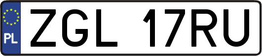 ZGL17RU