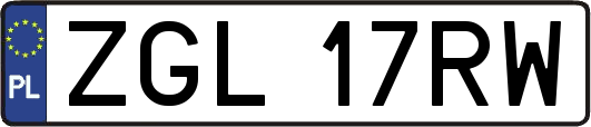 ZGL17RW