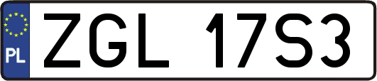 ZGL17S3