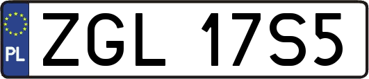 ZGL17S5