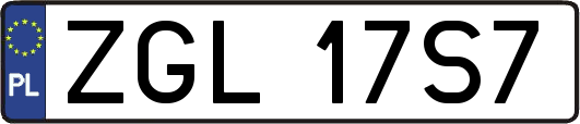 ZGL17S7