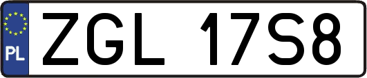 ZGL17S8