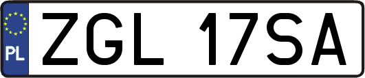 ZGL17SA