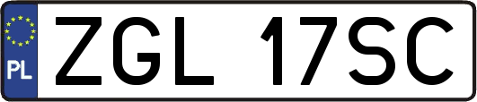 ZGL17SC