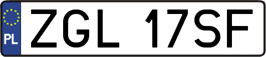 ZGL17SF