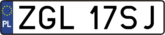 ZGL17SJ