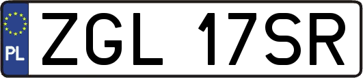 ZGL17SR