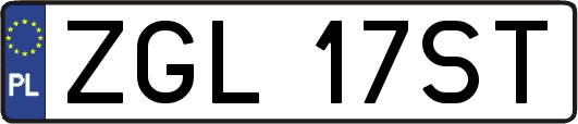 ZGL17ST