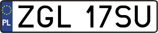ZGL17SU