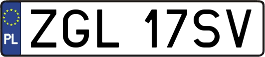 ZGL17SV