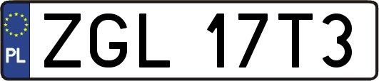 ZGL17T3