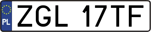 ZGL17TF