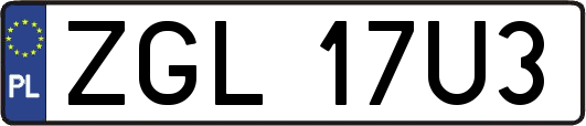ZGL17U3