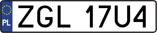 ZGL17U4