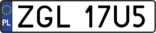 ZGL17U5