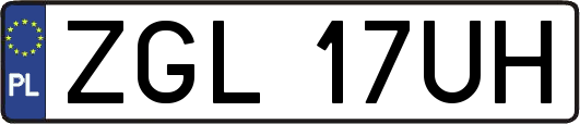 ZGL17UH