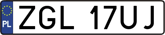ZGL17UJ