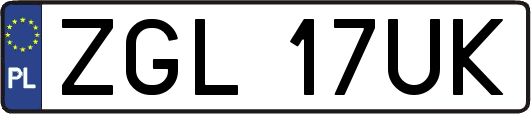 ZGL17UK