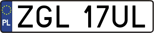 ZGL17UL