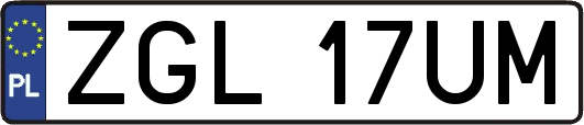 ZGL17UM