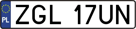 ZGL17UN