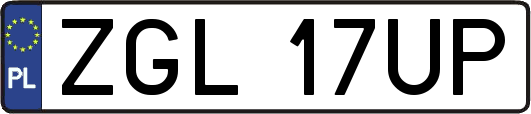 ZGL17UP